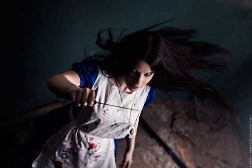 Alice: Madness Returns - Cosplay Alice- Madness returns