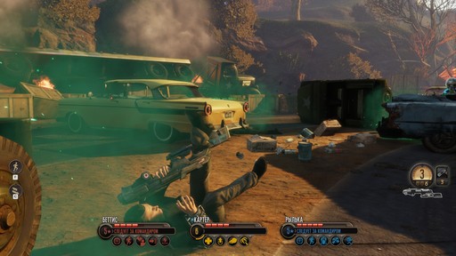 The Bureau: XCOM Declassified - Все явное становится тайным. Обзор The Bureau: XCOM Declassified 