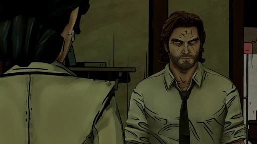 Wolf Among Us, The - «Волк из нас». Обзор The Wolf Among Us: Faith