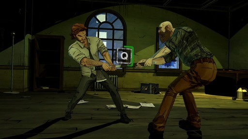 Wolf Among Us, The - «Волк из нас». Обзор The Wolf Among Us: Faith