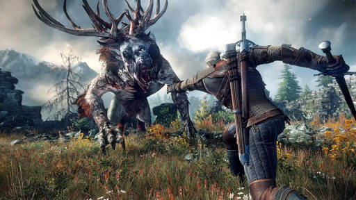 The Witcher 3: Wild Hunt - Эксклюзивное интервью с ведущим разработчиком игры Ведьмак 3 Балажем Тороком