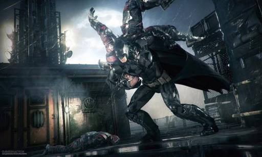 Новости - Новые скриншоты Batman:Arkham Knight