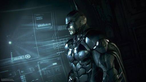 Новости - Новые скриншоты Batman:Arkham Knight