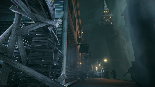 Murdered: Soul Suspect - За гранью. Превью Murdered: Soul Suspect 