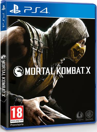 Новости - Mortal Kombat X - новые Концепт-арты и Арт-боксы