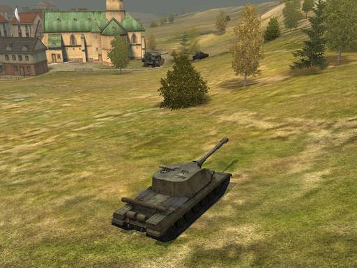 World of Tanks - Состоялся глобальный релиз World of Tanks Blitz