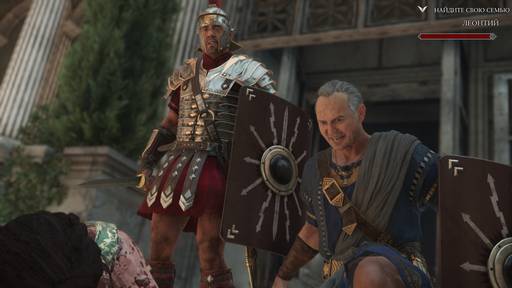 Ryse: Son of Rome - Рецензия на игру «Ryse: Son of Rome» + Видеообзор для ленивых