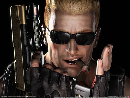 Duke Nukem Forever - Досье: Дюк Нюкем