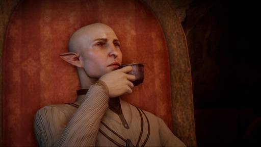 Dragon Age: Inquisition - Гайд по прохождению заданий спутников в Dragon Age: Inquisition