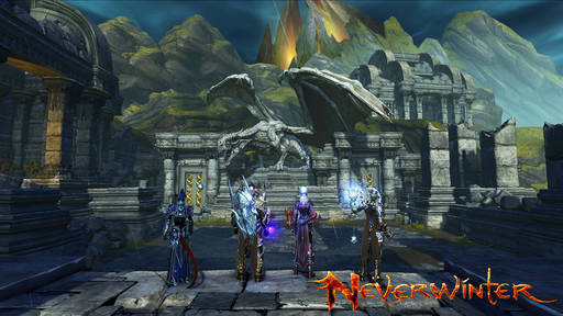 Neverwinter - Закрытое бета-тестирование Neverwinter для Xbox One начнется в Феврале