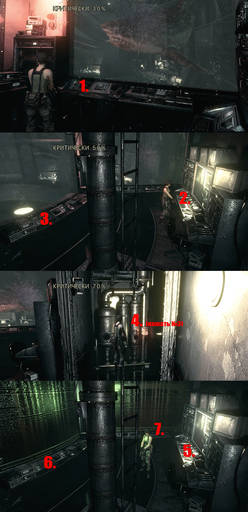 Resident Evil - Прохождение игры Resident Evil Remake (HD-Remastered). Джилл: часть 2/4