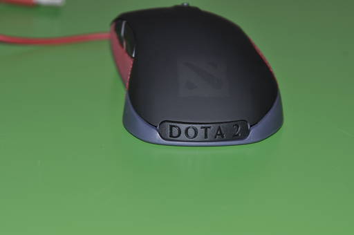 Игровое железо - SteelSeries Rival Dota 2 Edition – лучшее оружие «дотера»