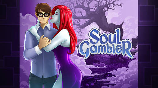 Цифровая дистрибуция - Раздача Soul Gambler от Splitplay