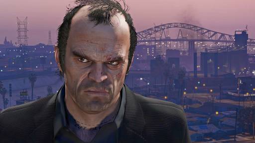 Grand Theft Auto V - Новые подробности и скриншоты