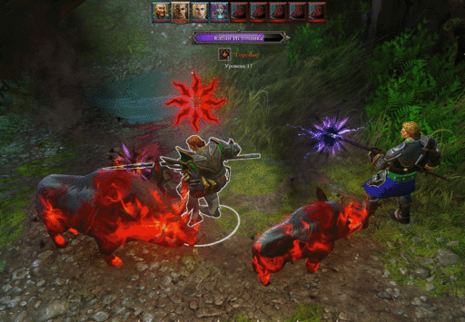 Divinity: Original Sin - Divinity:Original Sin: Маги и спутники. (Окончание) Divinity: Original Sin - Divinity:Original Sin: Маги и спутники. (Окончание)