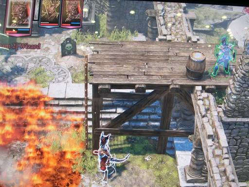 ИгроМир - «Divinity: Original Sin 2»: первые впечатления и первая сетевая игра