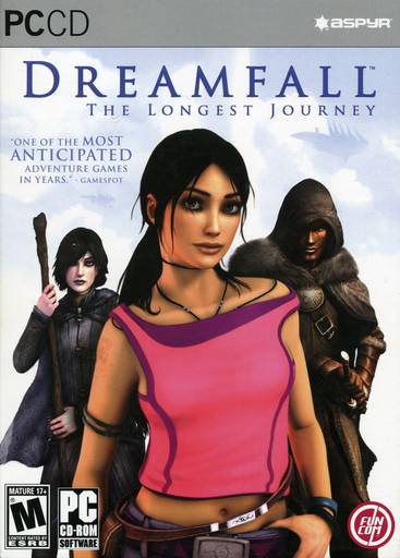 Dreamfall Chapters - Самое долгое путешествие через три игры