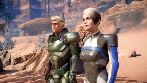 Mass Effect: Andromeda - Mass Effect: Andromeda. 14 вещей, которые вы должны знать перед игрой 