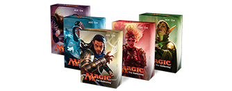 Magic: The Gathering — Duels of the Planeswalkers - Magic Open House колода карт в подарок