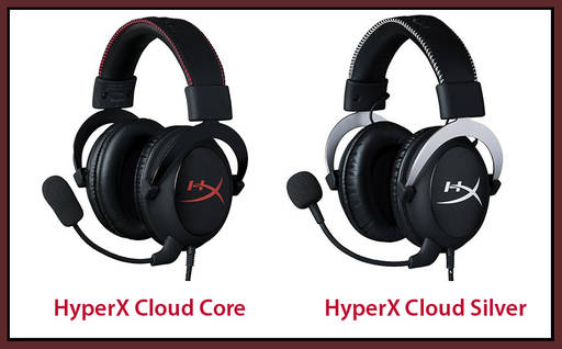 Игровое железо - Обзор игровой гарнитуры HyperX Cloud Silver