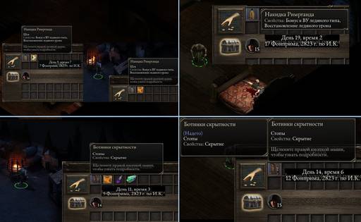 Pillars of Eternity - «Pillars Of Eternity»: размышления после финальных титров.