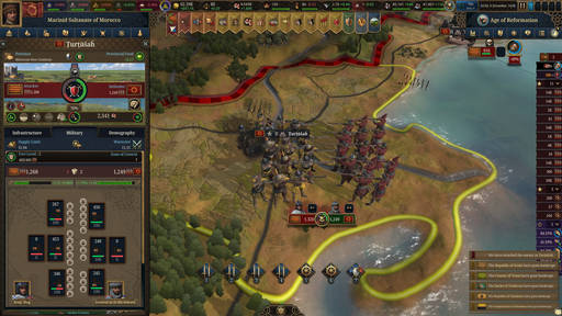Europa Universalis 4 - Компания Paradox Interactive анонсировала Europa Universalis V Europa Universalis 4 - Компания Paradox Interactive анонсировала Europa Universalis V