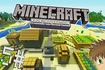 LP похождения minecraft xbox 360